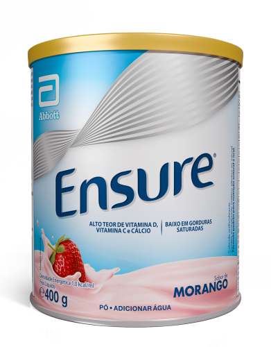 ENSURE MORANGO