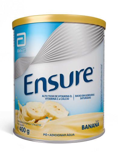 ENSURE BANANA 400G