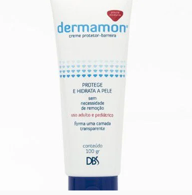 DERMAMON CREME PROTETOR BARREIRA 100 GRS DBS