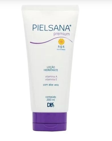 Pielsana Locao Premium Bisnaga 200 ml